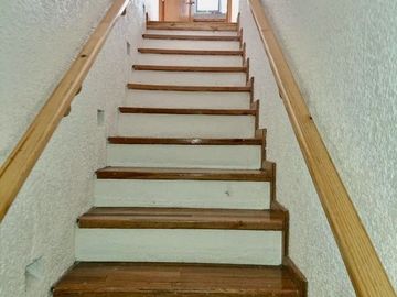 Casa en venta en Tejeda, Querétaro - recámara en planta baja