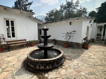 CASA DE CAMPO EN SANTA EULALIA VENDO
