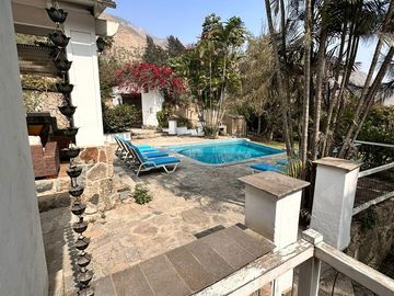 CASA DE CAMPO EN SANTA EULALIA VENDO