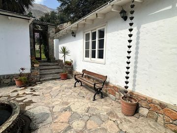 CASA DE CAMPO EN SANTA EULALIA VENDO