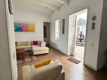 CASA DE CAMPO EN SANTA EULALIA VENDO