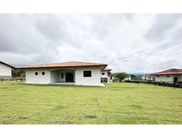 Venta de casa en Boquete Canyon Village, Boquete