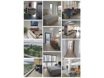 Ganga, precio rebajado Rivage 176 m, tres recámaras