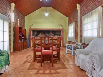 CASA QUINTA PARA VIVIENDA PERMANENTE O CASA DE FIN DE SEMANA