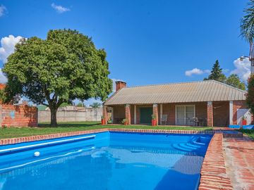 CASA QUINTA PARA VIVIENDA PERMANENTE O CASA DE FIN DE SEMANA