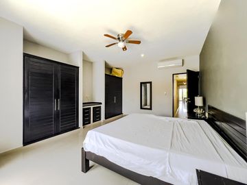 Departamento en  Venta con Frente de Laguna - Puerto Aventuras