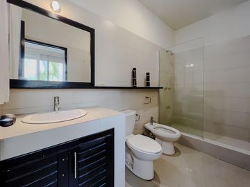 Departamento en  Venta con Frente de Laguna - Puerto Aventuras