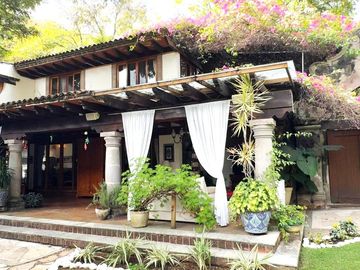 Venta Casa Fracc. La Cañada, Cuernavaca Morelos