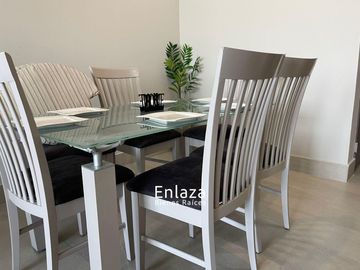 Departamento Amueblado en Venta en Torre Boreal