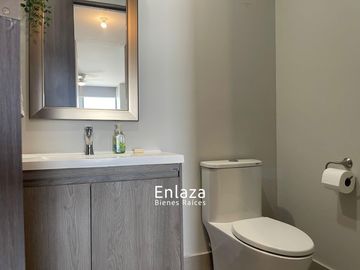 Departamento Amueblado en Venta en Torre Boreal