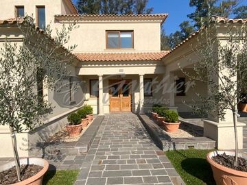 Casa En Venta La Reserva Cardales SOFITEL ESTILO la TOSCANA ITALIANA bellísima