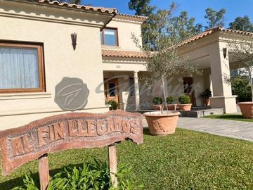 Casa En Venta La Reserva Cardales SOFITEL ESTILO la TOSCANA ITALIANA bellísima