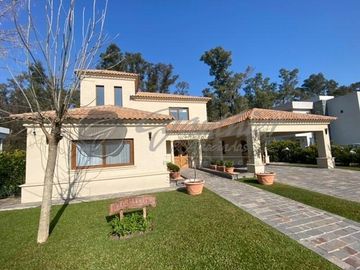 Casa En Venta La Reserva Cardales SOFITEL ESTILO la TOSCANA ITALIANA bellísima