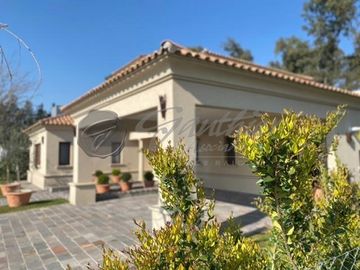 Casa En Venta La Reserva Cardales SOFITEL ESTILO la TOSCANA ITALIANA bellísima