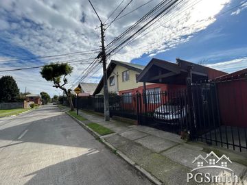 Casa en venta en HUALPÉN
