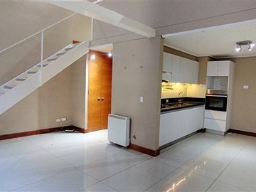 Departamento en Venta en Las Condes, Estadio Italiano, Metro Hernando de Magallanes