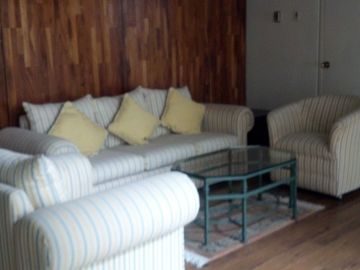 Casa en Renta Lomas de Chapultepec