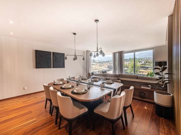 Departamento en venta en Fuentes del Pedregal