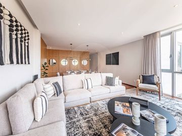 Departamento en venta en Fuentes del Pedregal