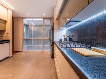 Departamento en venta en Fuentes del Pedregal