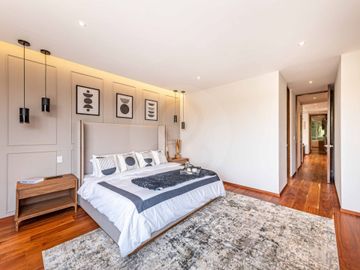 Departamento en venta en Fuentes del Pedregal