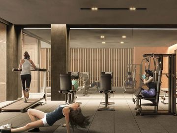 VENTA DE GARDEN HOUSE  EN CAMPOS ELISEOS POLANCO CDMX
