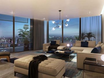 DEPARTAMENTO NUEVO EN VENTA EN POLANCO