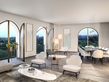 DEPARTAMENTO NUEVO EN VENTA EN POLANCO