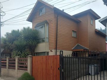 Casa en Venta en VALLE LOS QUEULES, NONGUEN