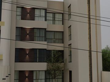 Venta de departamento en Murillo Vidal centro Xalapa.