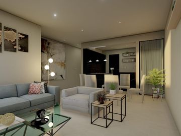 Venta de departamento en PB en Murillo Vidal Xalapa.