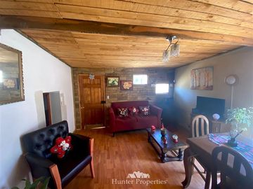 Casa en Venta en metro de Peñablanca Villa Alemana