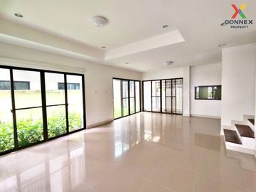 FOR SELL Townhouse/Townhome  Baan Permsuk Trang MRT-Tao Poon CX-121191