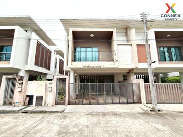 FOR SELL Townhouse/Townhome  Baan Permsuk Trang MRT-Tao Poon CX-121191