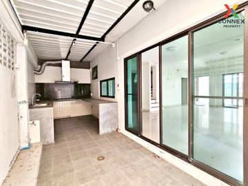 FOR SELL Townhouse/Townhome  Baan Permsuk Trang MRT-Tao Poon CX-121191