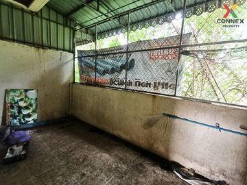 For Sale Commercial building, Khlong Muen Market, Ratchada-Trang , nice view , corner unit , wide frontage , Nong Prue , Ratsada , Trang , CX-121863