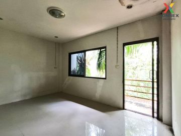 For Sale Commercial building, Khlong Muen Market, Ratchada-Trang , nice view , corner unit , wide frontage , Nong Prue , Ratsada , Trang , CX-121863