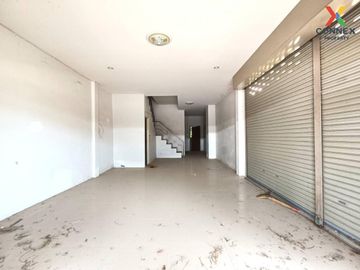For Sale Commercial building, Khlong Muen Market, Ratchada-Trang , nice view , corner unit , wide frontage , Nong Prue , Ratsada , Trang , CX-121863