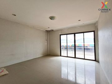 For Sale Commercial building, Khlong Muen Market, Ratchada-Trang , nice view , corner unit , wide frontage , Nong Prue , Ratsada , Trang , CX-121863