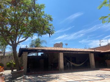 Terraza campestre al Norte de Zapopan