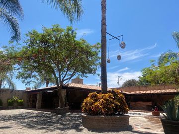 Terraza campestre al Norte de Zapopan