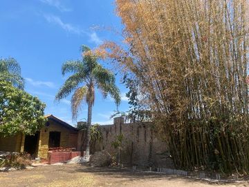 Terraza campestre al Norte de Zapopan