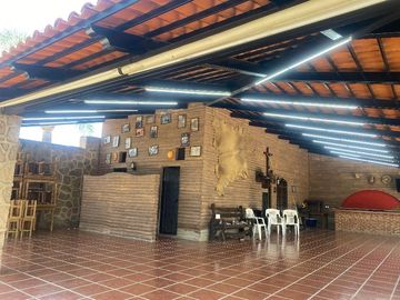 Terraza campestre al Norte de Zapopan
