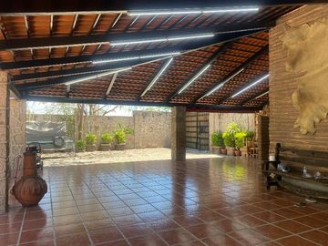 Terraza campestre al Norte de Zapopan