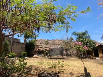 Terraza campestre al Norte de Zapopan
