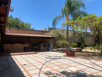 Terraza campestre al Norte de Zapopan