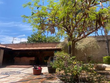 Terraza campestre al Norte de Zapopan