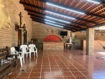 Terraza campestre al Norte de Zapopan