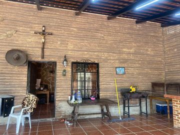 Terraza campestre al Norte de Zapopan
