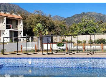 En venta acogedor departamento de un dormitorio, en Olmué.